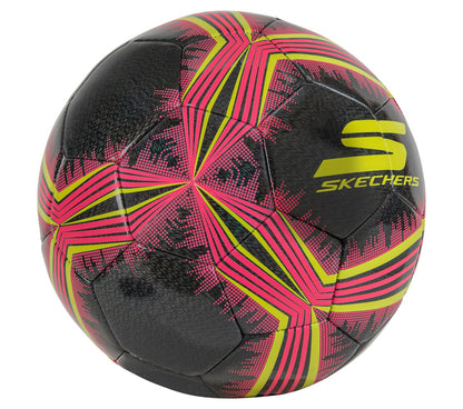 Clothing Skechers Hex Multi Mini Stripe Size 5 Soccer Ball | Skechers Clothing