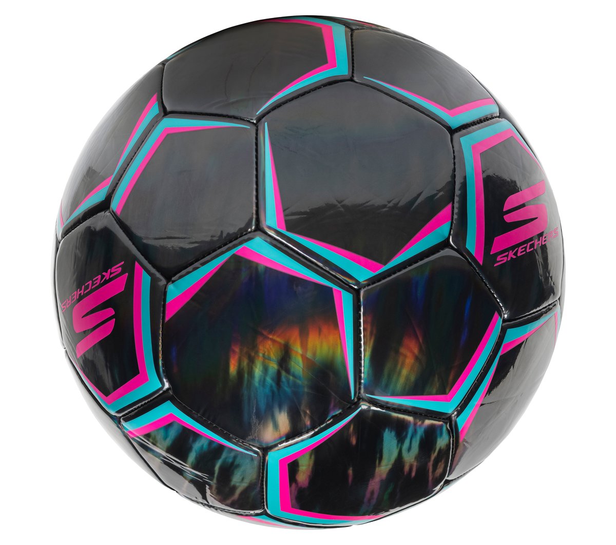 Clothing Skechers Hex Shadow Size 5 Soccer Ball | Skechers Clothing