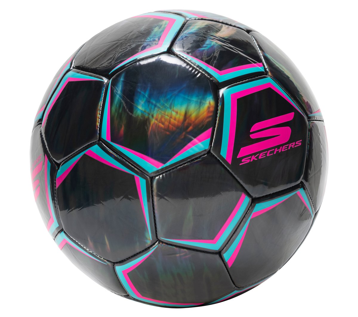 Clothing Skechers Hex Shadow Size 5 Soccer Ball | Skechers Clothing