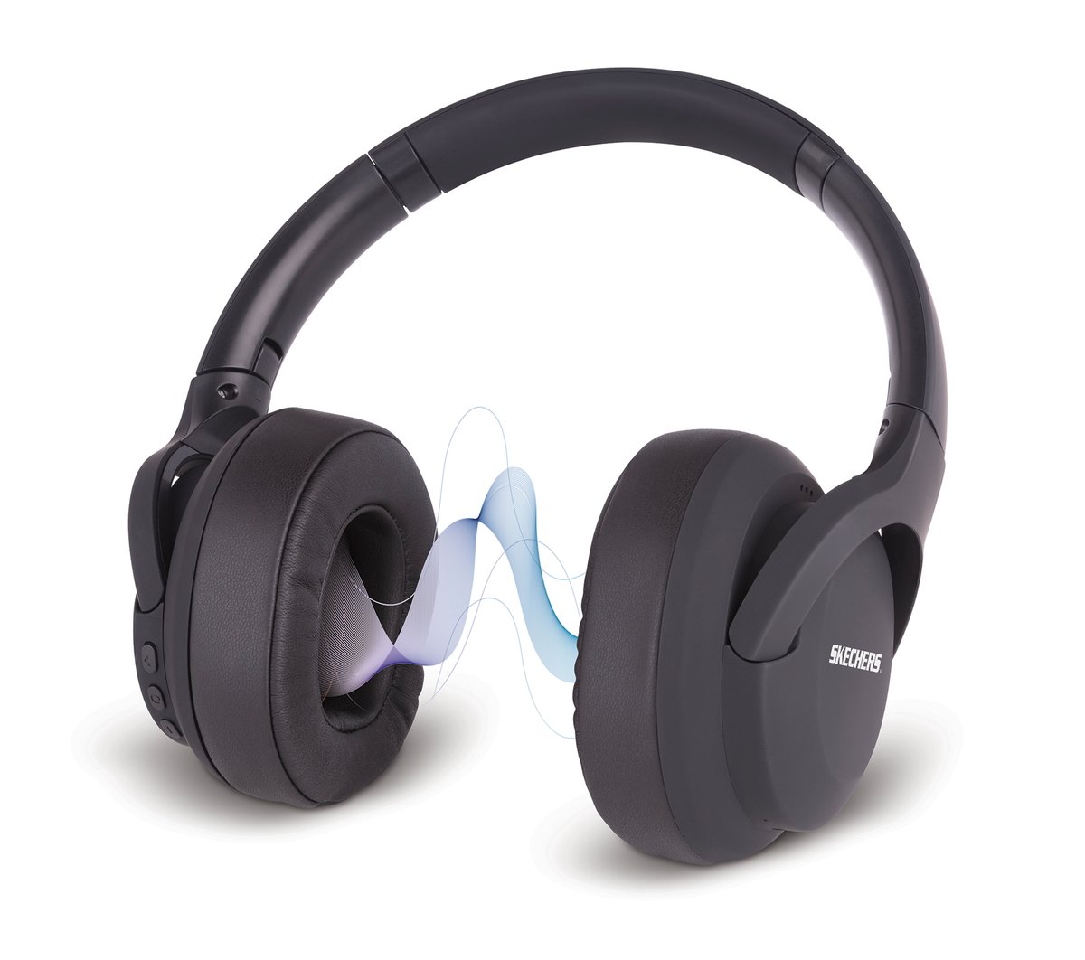 Clothing Skechers Wireless Over Ear Headphones | Skechers Clothing