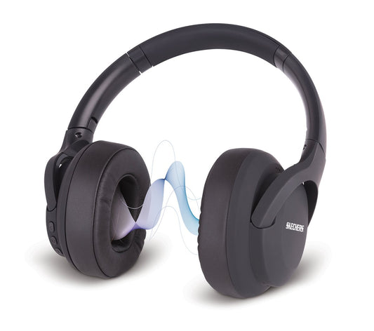 Clothing Skechers Wireless Over Ear Headphones | Skechers Clothing