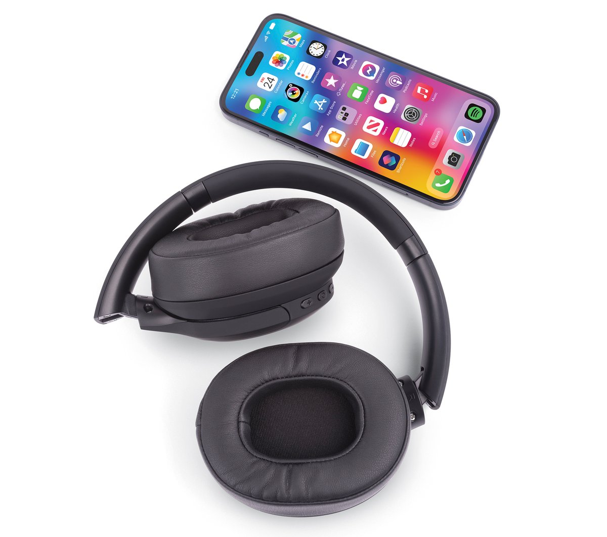 Clothing Skechers Wireless Over Ear Headphones | Skechers Clothing