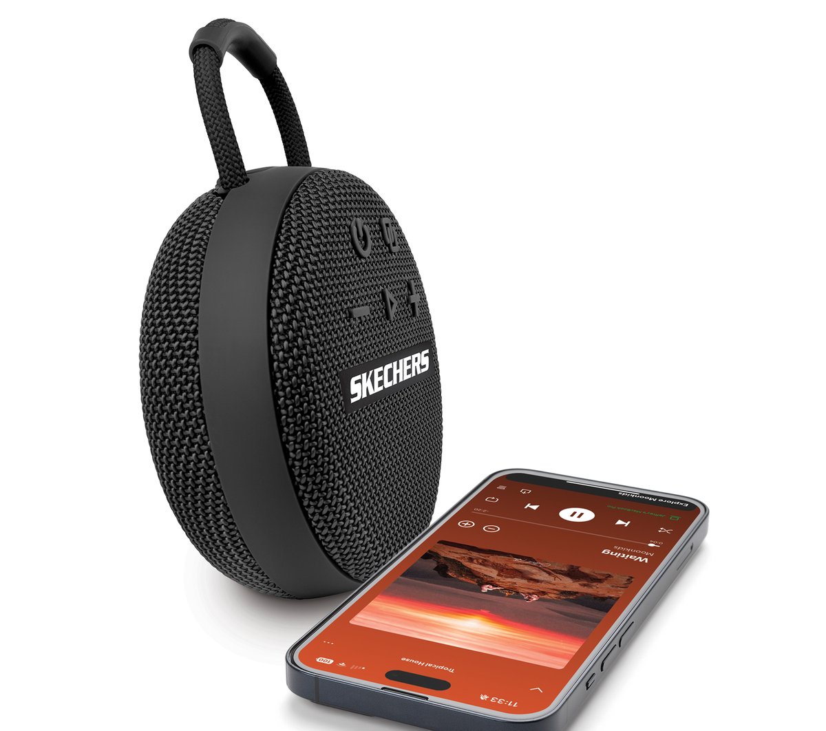 Clothing Skechers Sport Loop Wireless Speaker | Skechers Clothing