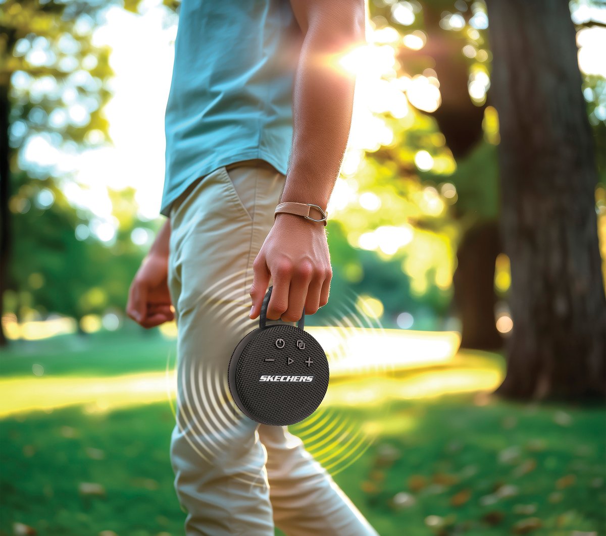 Clothing Skechers Sport Loop Wireless Speaker | Skechers Clothing