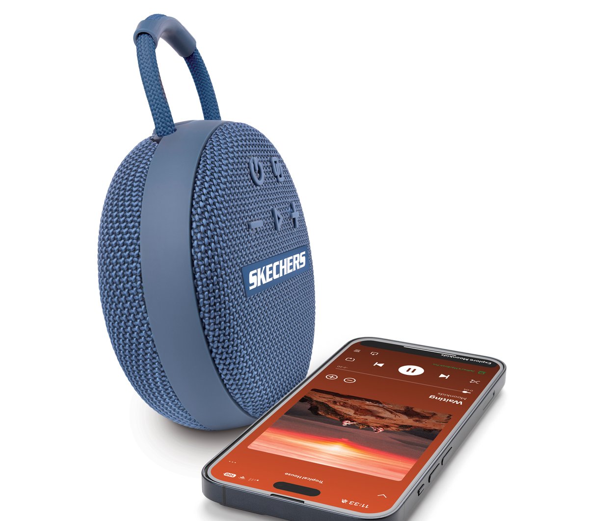 Clothing Skechers Sport Loop Wireless Speaker | Skechers Clothing