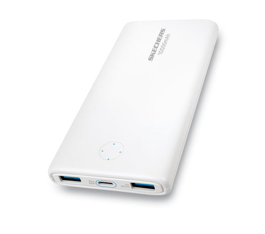 Clothing Skechers 10k 20W USB-C Portable Power Bank Charger | Skechers Clothing