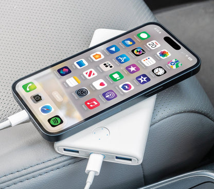 Clothing Skechers 10k 20W USB-C Portable Power Bank Charger | Skechers Clothing
