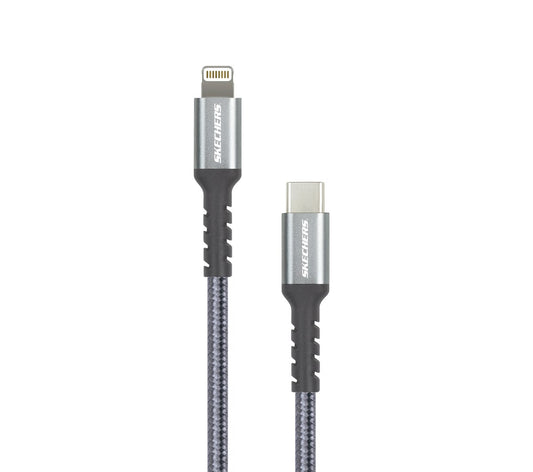 Clothing Skechers Lightning to USB-C Charging Cable | Skechers Clothing