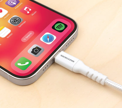 Clothing Skechers Lightning to USB-C Charging Cable | Skechers Clothing