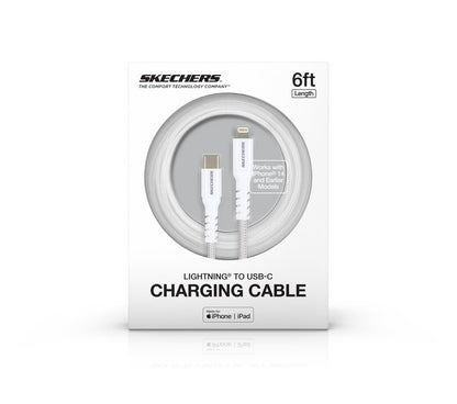 Clothing Skechers Lightning to USB-C Charging Cable | Skechers Clothing