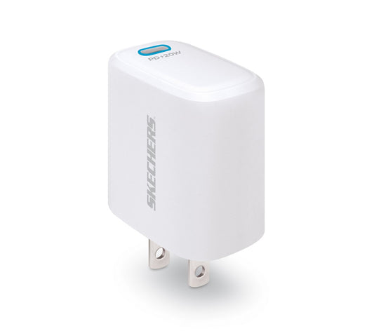 Clothing Skechers 20W USB-C Wall Charging Kit | Skechers Clothing