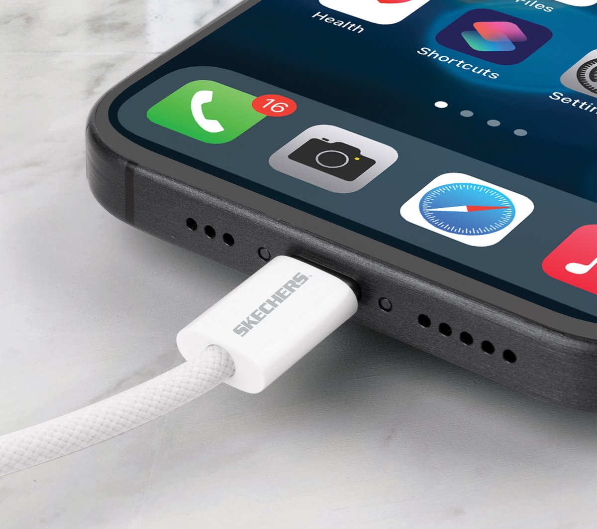 Clothing Skechers 20W USB-C Wall Charging Kit | Skechers Clothing