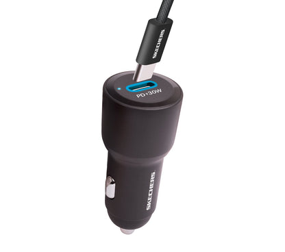 Clothing Skechers 30W USB-C Car Charging Kit | Skechers Clothing