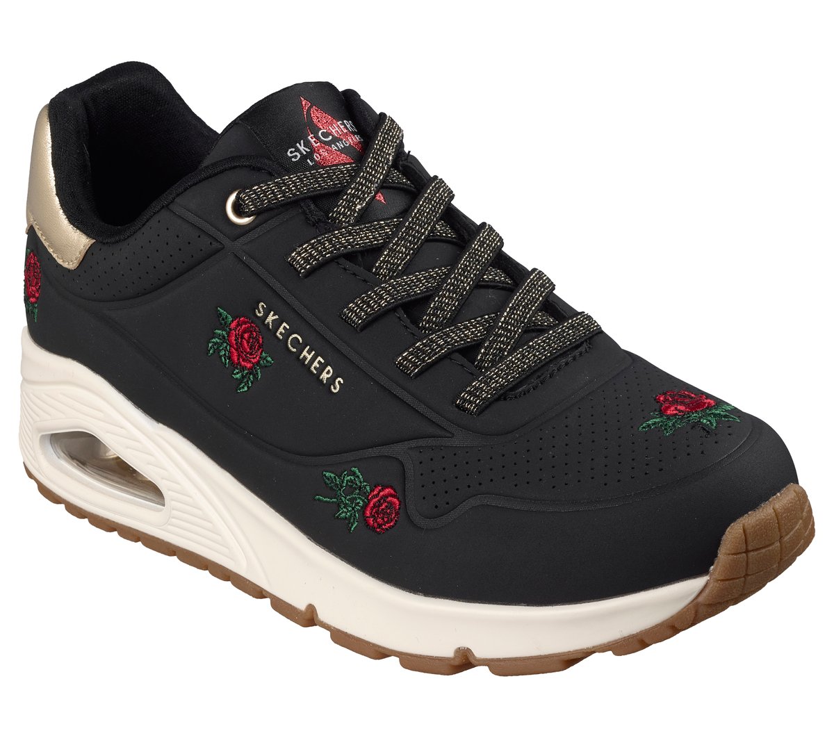 New Arrivals Skechers UNO - Champagne & Roses | Skechers New Arrivals
