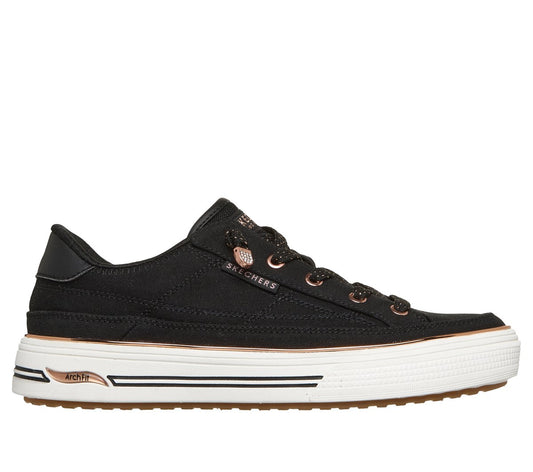 New Arrivals Skechers Arch Fit Arcade - Prim N Pretty | Skechers New Arrivals