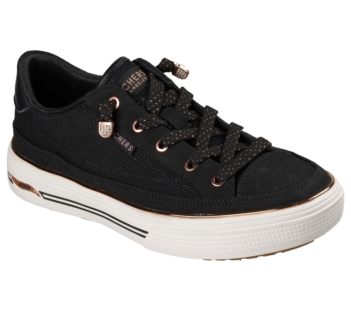 New Arrivals Skechers Arch Fit Arcade - Prim N Pretty | Skechers New Arrivals