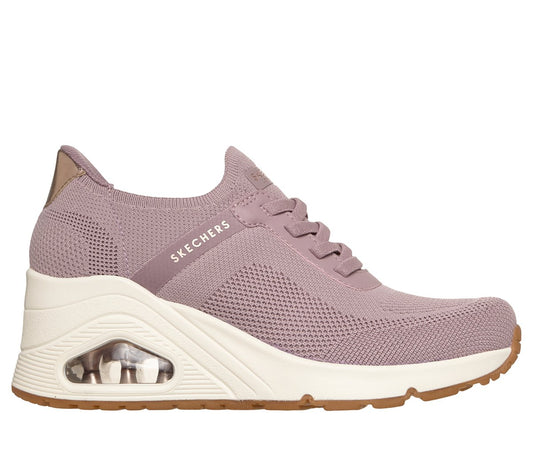 New Arrivals Skechers Slip-ins: UNO Wedge - Slip N Knit | Skechers New Arrivals