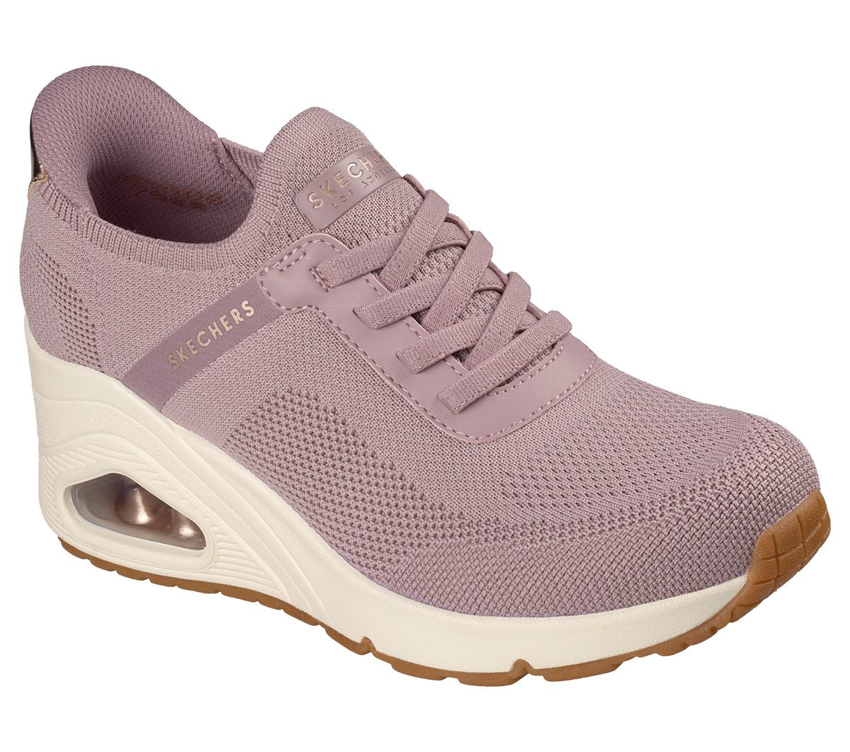 New Arrivals Skechers Slip-ins: UNO Wedge - Slip N Knit | Skechers New Arrivals