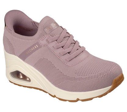 New Arrivals Skechers Slip-ins: UNO Wedge - Slip N Knit | Skechers New Arrivals