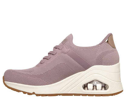 New Arrivals Skechers Slip-ins: UNO Wedge - Slip N Knit | Skechers New Arrivals
