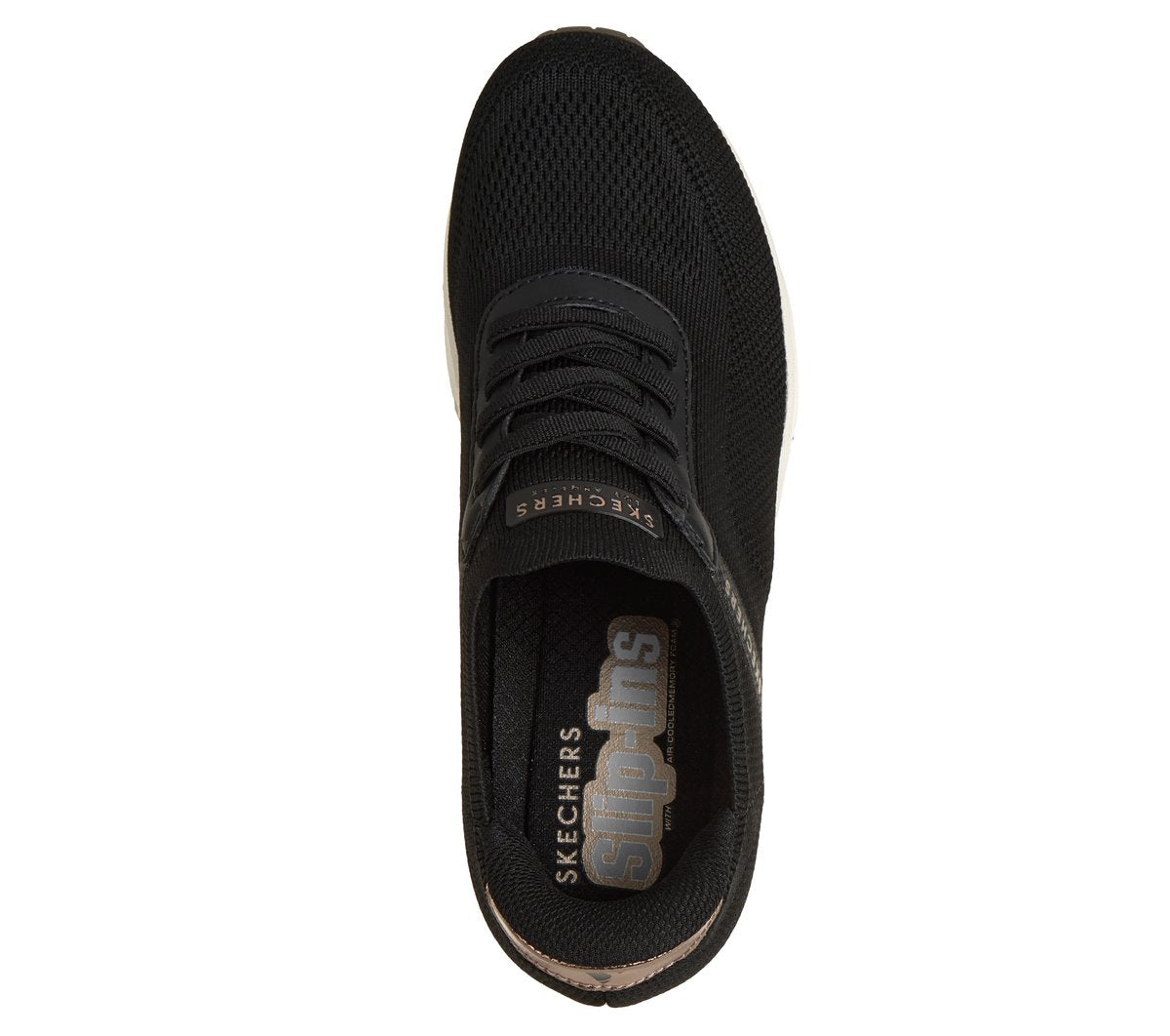 New Arrivals Skechers Slip-ins: UNO Wedge - Slip N Knit | Skechers New Arrivals
