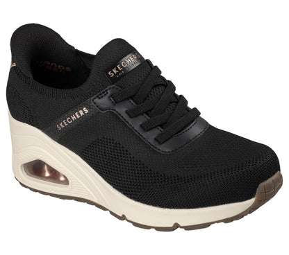 New Arrivals Skechers Slip-ins: UNO Wedge - Slip N Knit | Skechers New Arrivals