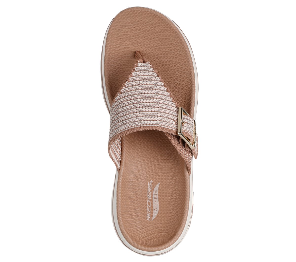 New Arrivals Skechers GO WALK Arch Fit 2.0 Sandal -Resort Day | Skechers New Arrivals