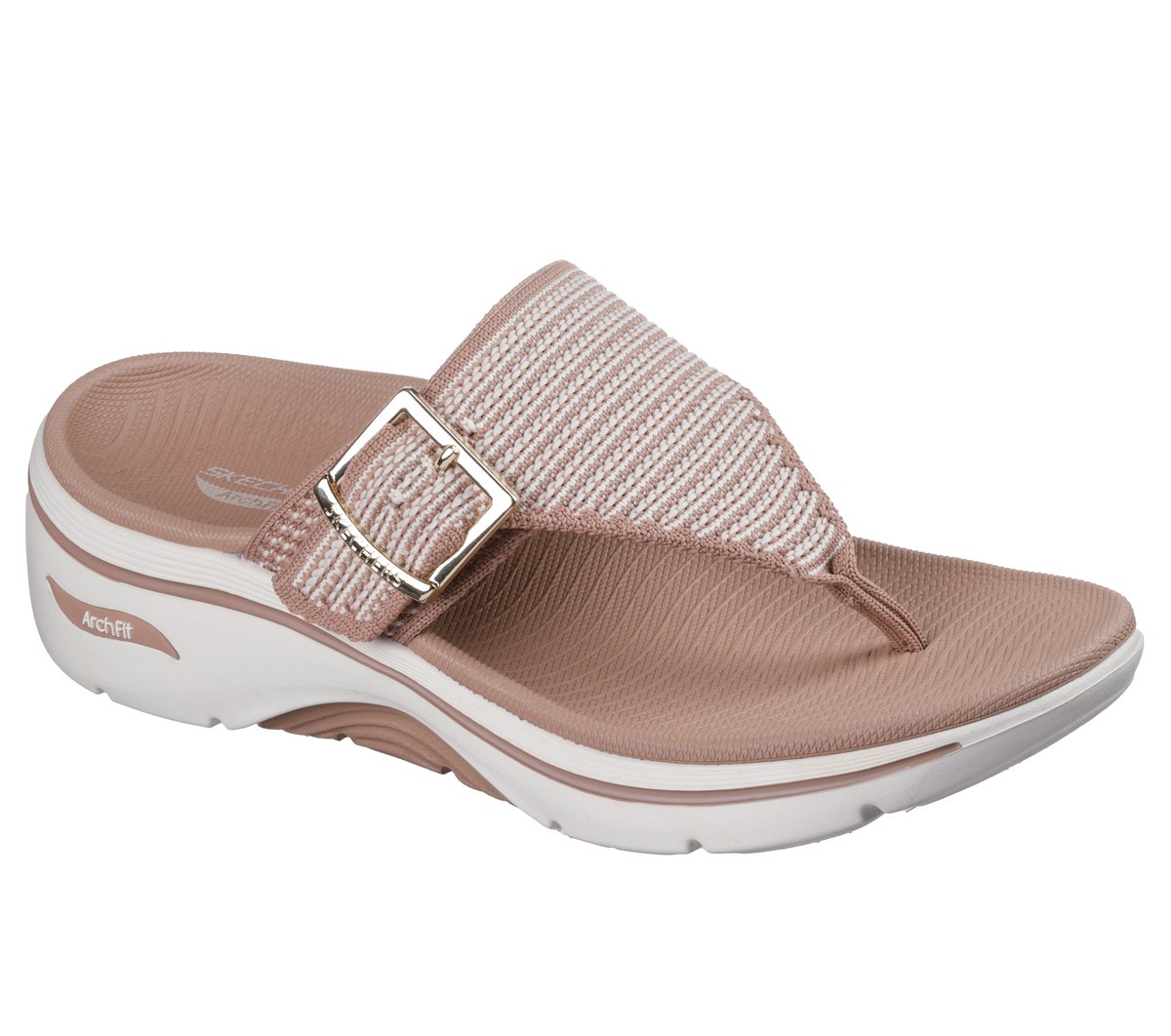 New Arrivals Skechers GO WALK Arch Fit 2.0 Sandal -Resort Day | Skechers New Arrivals