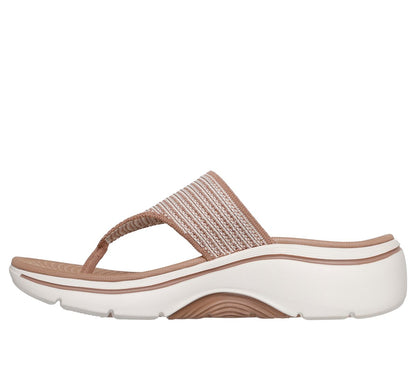 New Arrivals Skechers GO WALK Arch Fit 2.0 Sandal -Resort Day | Skechers New Arrivals