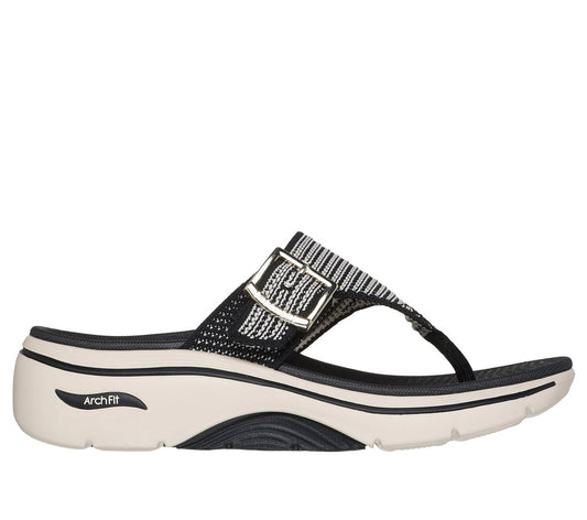 New Arrivals Skechers GO WALK Arch Fit 2.0 Sandal -Resort Day | Skechers New Arrivals