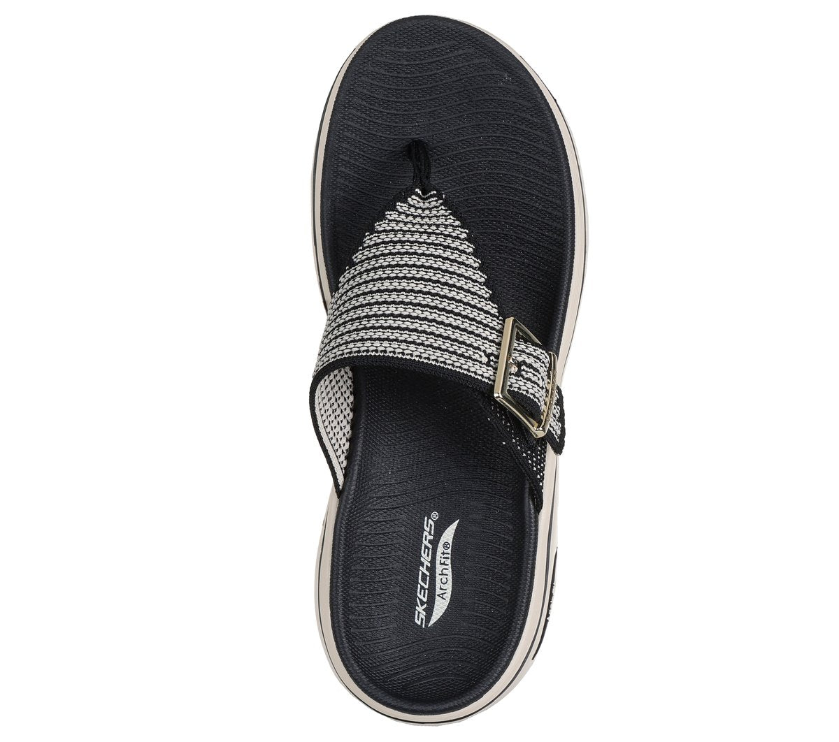 New Arrivals Skechers GO WALK Arch Fit 2.0 Sandal -Resort Day | Skechers New Arrivals