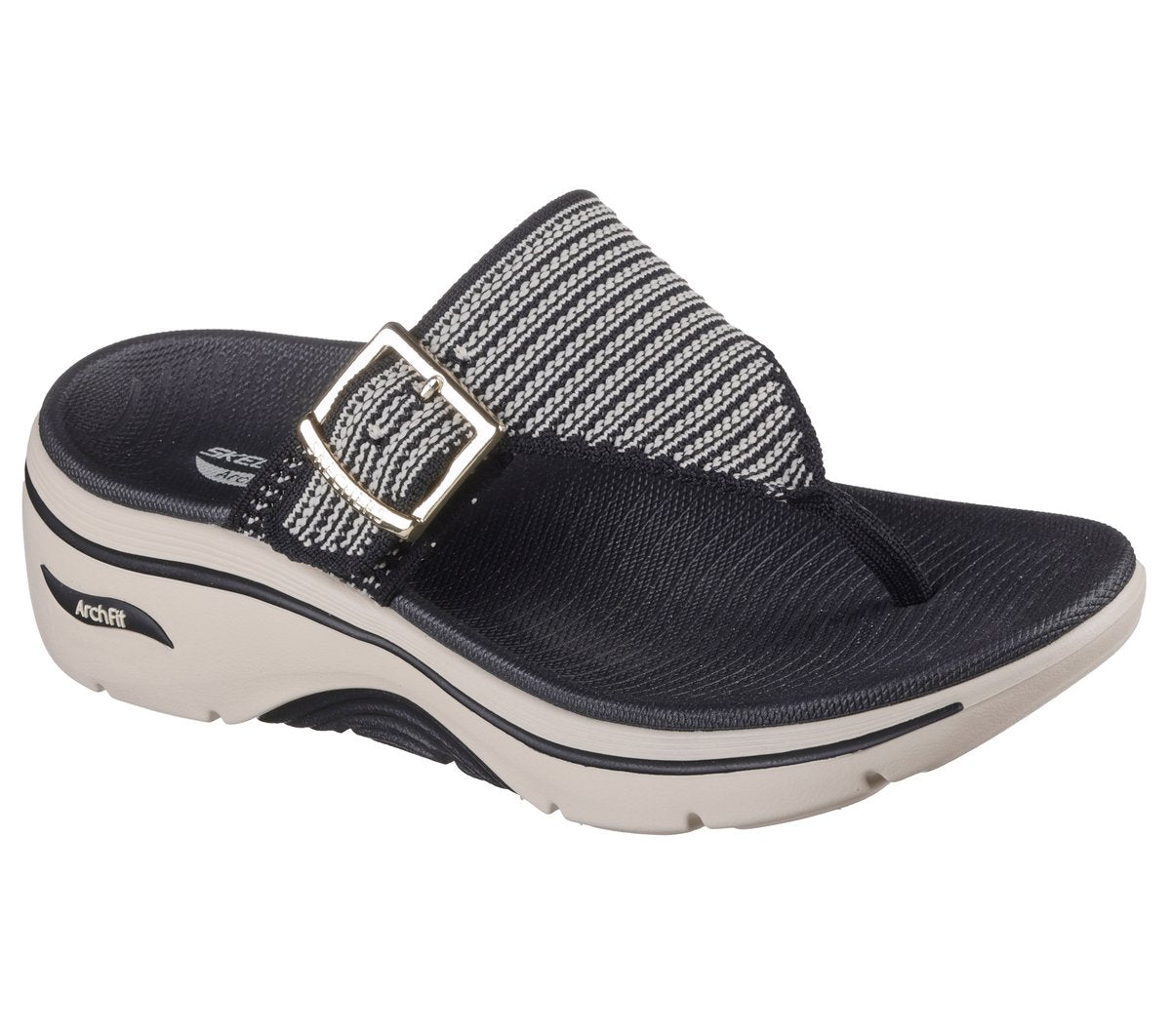 New Arrivals Skechers GO WALK Arch Fit 2.0 Sandal -Resort Day | Skechers New Arrivals