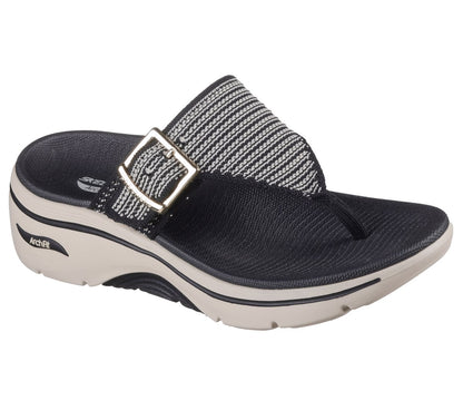 New Arrivals Skechers GO WALK Arch Fit 2.0 Sandal -Resort Day | Skechers New Arrivals