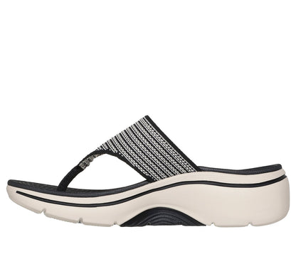 New Arrivals Skechers GO WALK Arch Fit 2.0 Sandal -Resort Day | Skechers New Arrivals