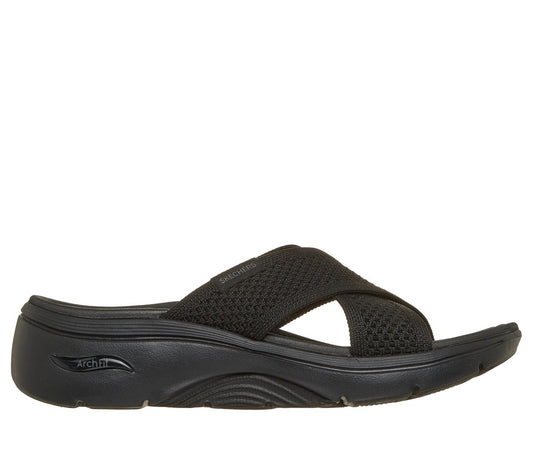 New Arrivals Skechers GO WALK Arch Fit 2.0 Sandal - Grace | Skechers New Arrivals