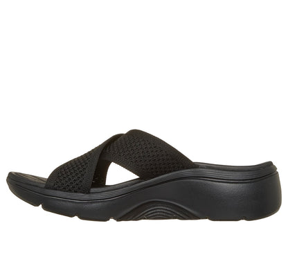New Arrivals Skechers GO WALK Arch Fit 2.0 Sandal - Grace | Skechers New Arrivals