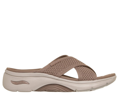 New Arrivals Skechers GO WALK Arch Fit 2.0 Sandal - Grace | Skechers New Arrivals