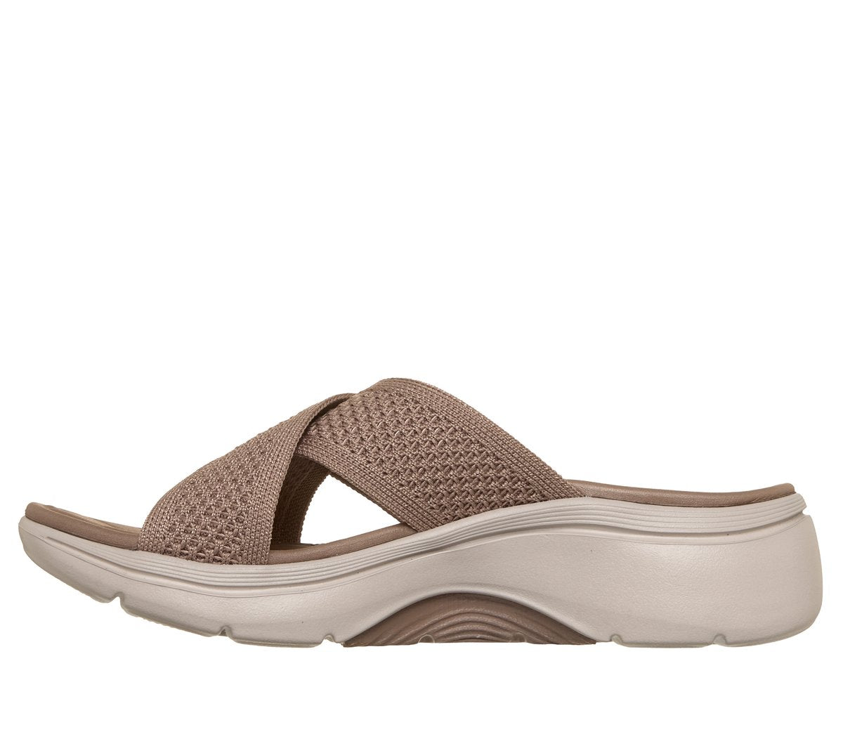New Arrivals Skechers GO WALK Arch Fit 2.0 Sandal - Grace | Skechers New Arrivals