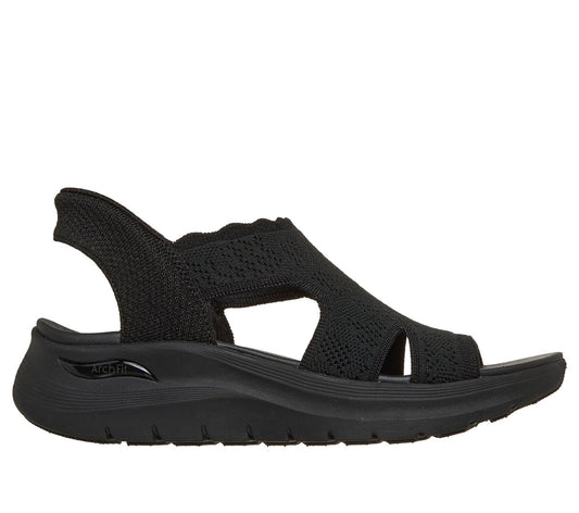 New Arrivals Skechers Slip-ins: Arch Fit 2.0 Sandal -Best Match | Skechers New Arrivals