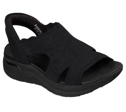 New Arrivals Skechers Slip-ins: Arch Fit 2.0 Sandal -Best Match | Skechers New Arrivals