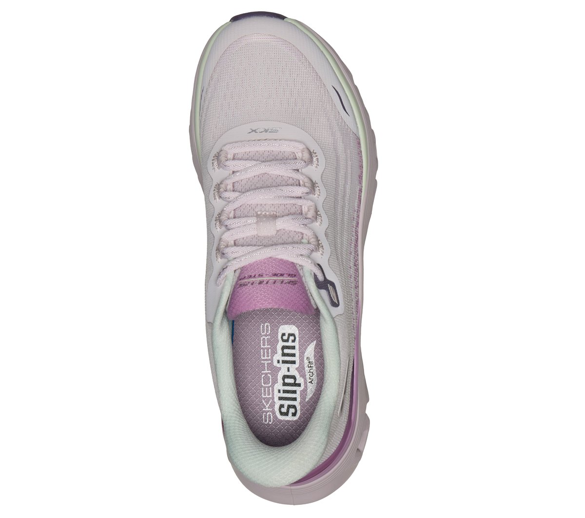 New Arrivals Skechers Slip-ins: Arch Fit Glide-Step Wave | Skechers New Arrivals