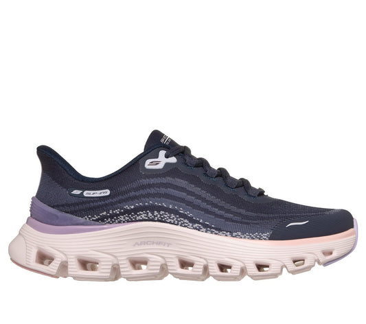 New Arrivals Skechers Slip-ins: Arch Fit Glide-Step Wave | Skechers New Arrivals