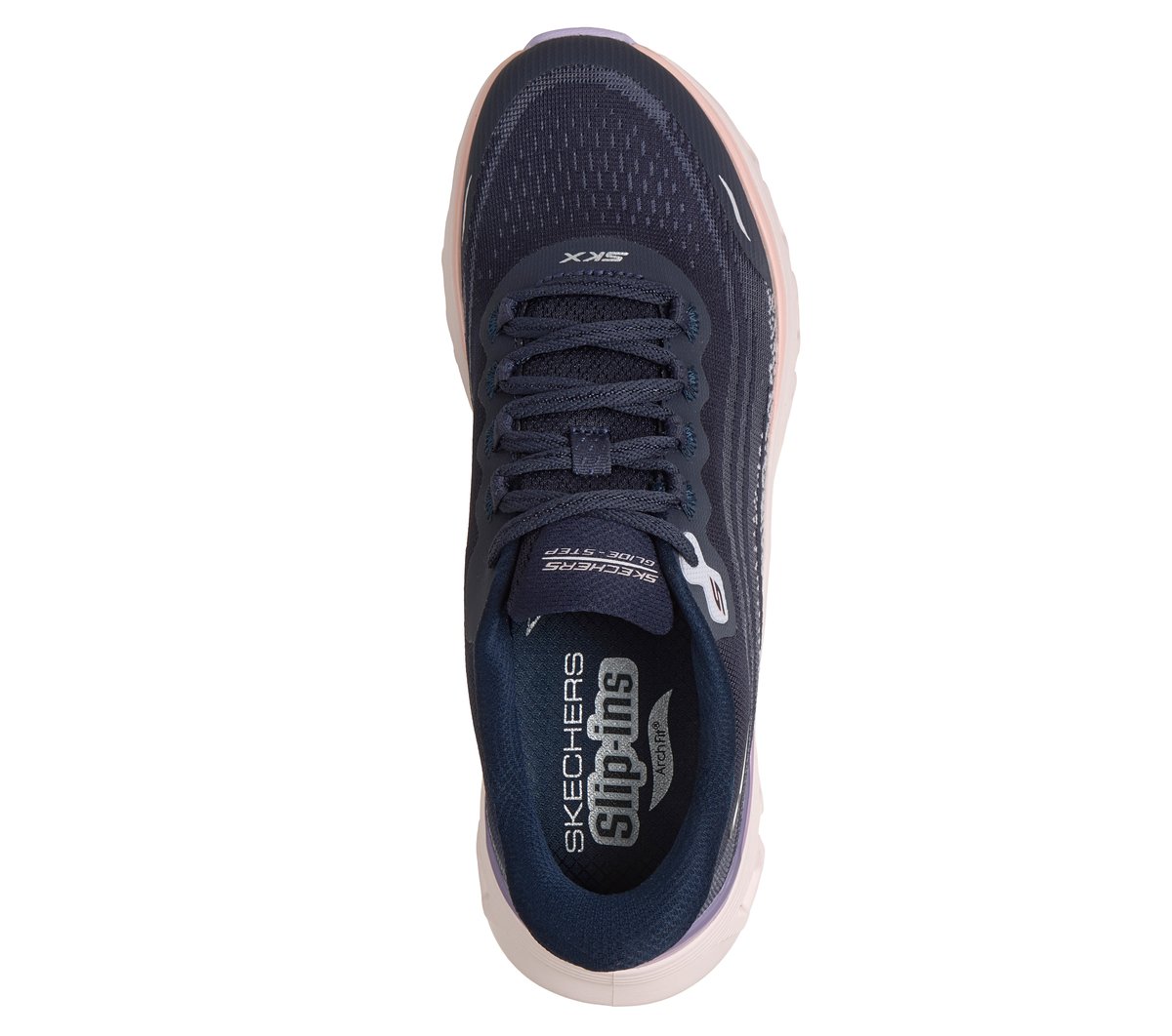 New Arrivals Skechers Slip-ins: Arch Fit Glide-Step Wave | Skechers New Arrivals