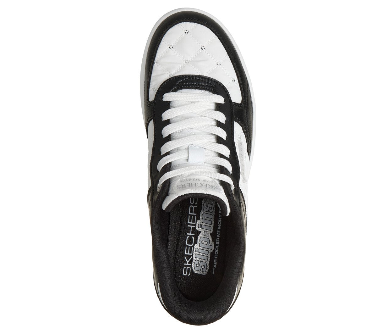 New Arrivals Skechers Slip-ins: Sport Court 92 - Cozy FitEnchanting Glamour | Skechers New Arrivals