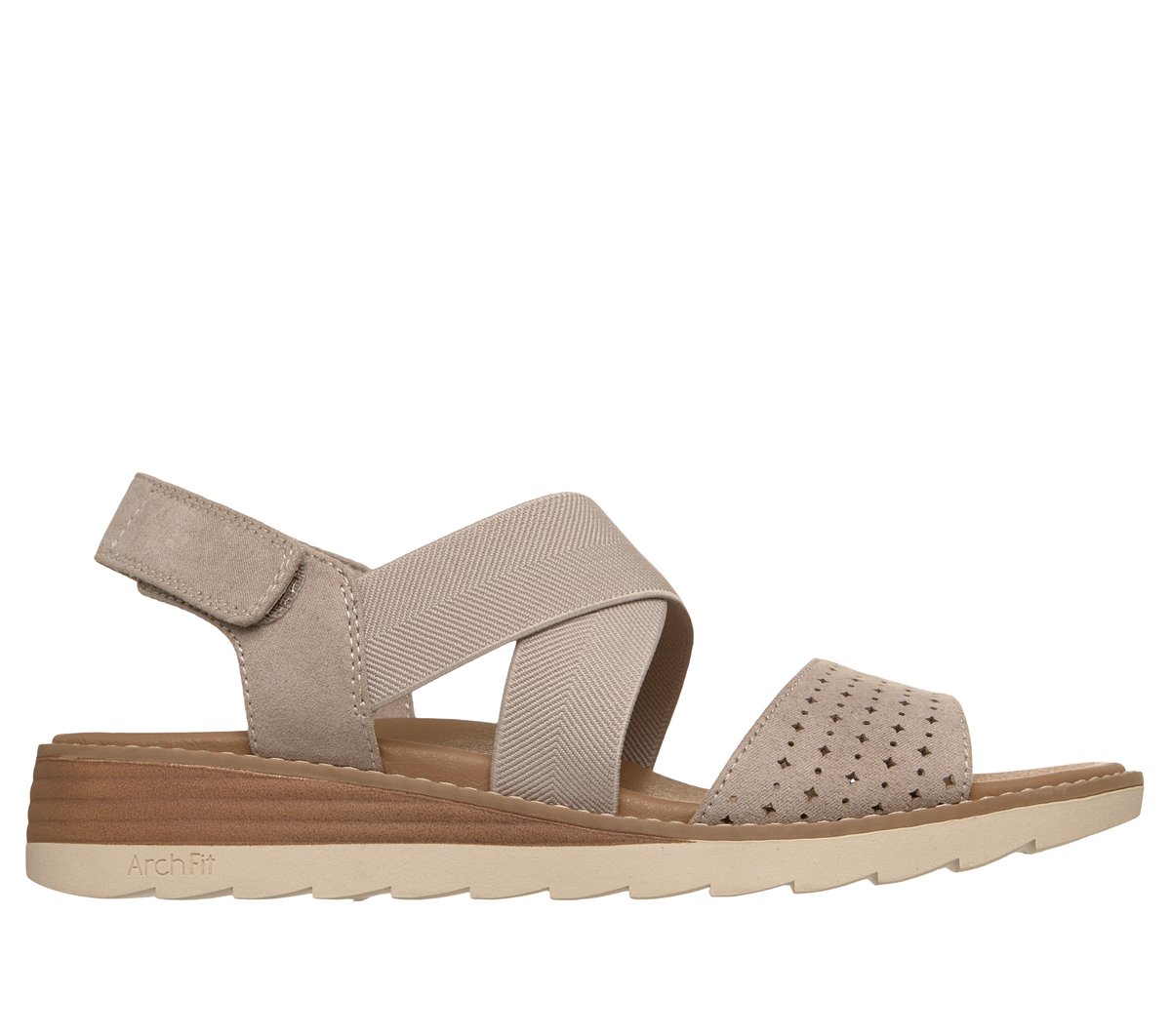New Arrivals Skechers BOBS Arch Fit Oasis - B Perf | Skechers New Arrivals