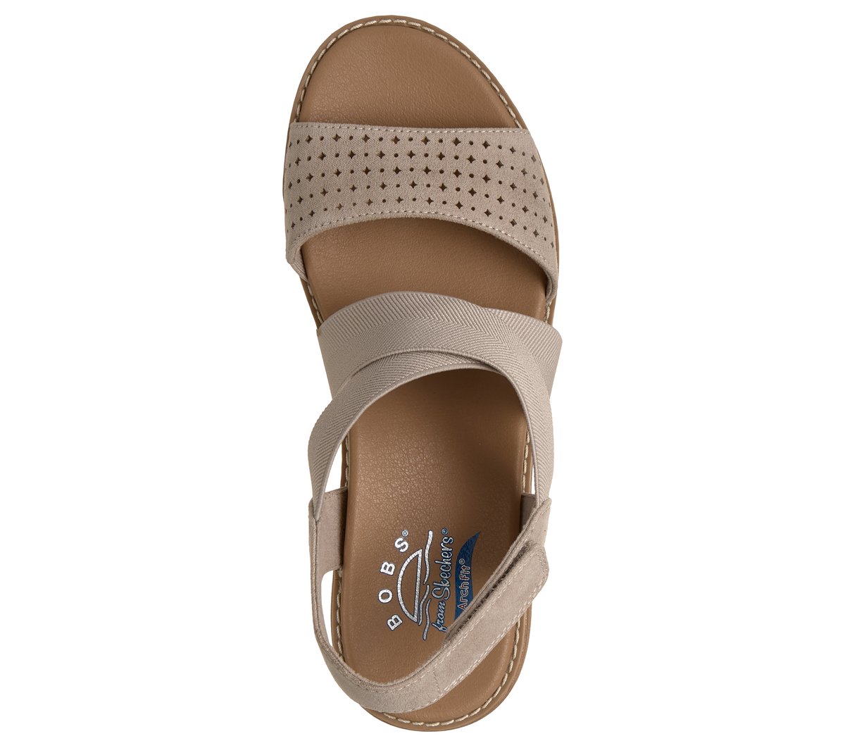 New Arrivals Skechers BOBS Arch Fit Oasis - B Perf | Skechers New Arrivals