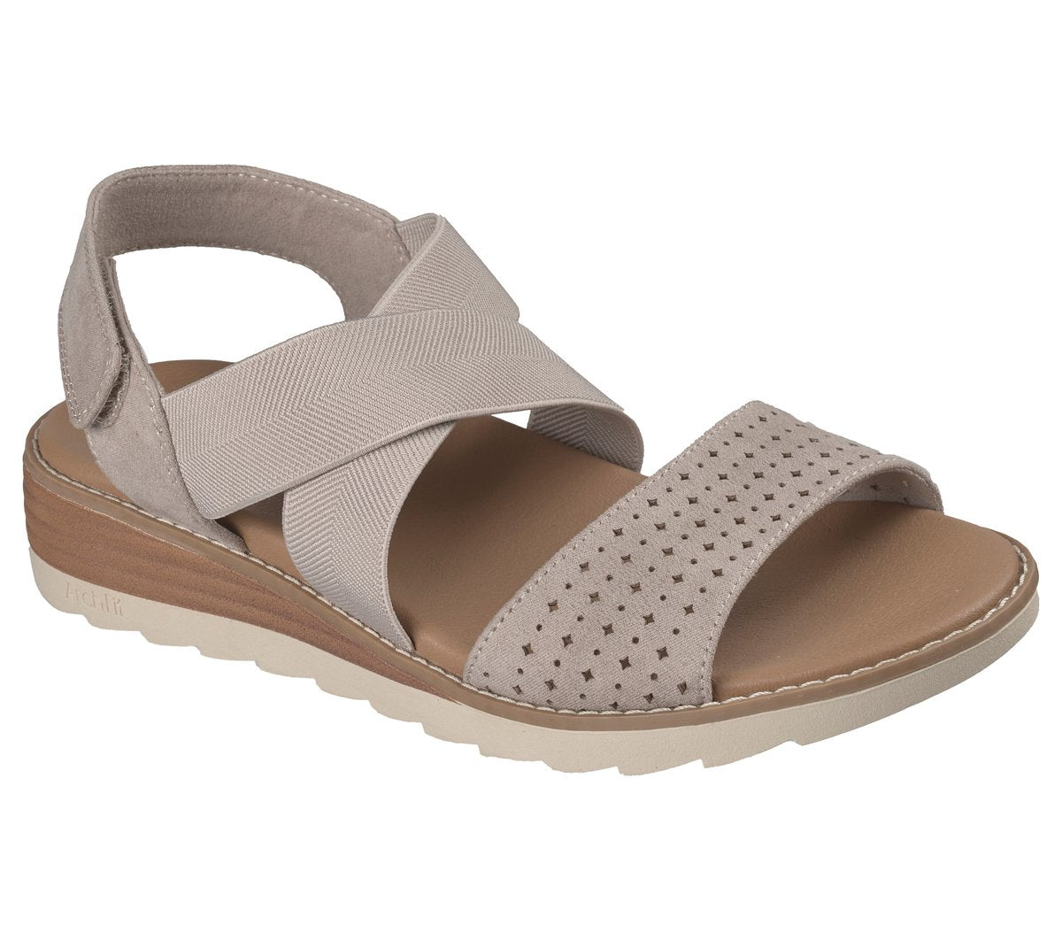 New Arrivals Skechers BOBS Arch Fit Oasis - B Perf | Skechers New Arrivals