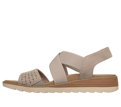 New Arrivals Skechers BOBS Arch Fit Oasis - B Perf | Skechers New Arrivals