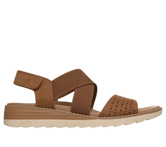 New Arrivals Skechers BOBS Arch Fit Oasis - B Perf | Skechers New Arrivals