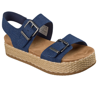 New Arrivals Skechers BOBS Misty Kiss - Summer Stroll | Skechers New Arrivals